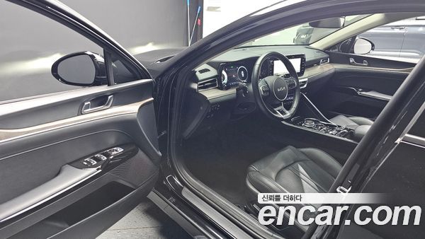 Kia K5 2023, фото 13
