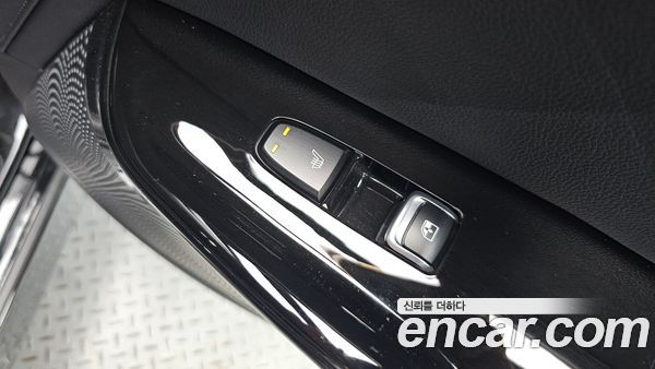 Kia K5 2023, фото 24
