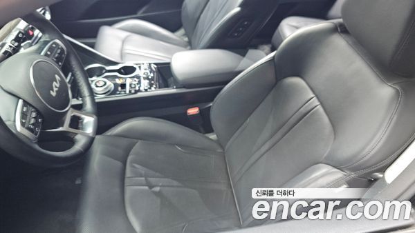 Kia K5 2023, фото 30