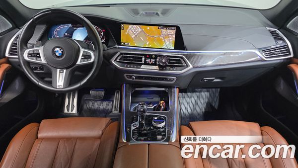 BMW X5 2022, фото 10