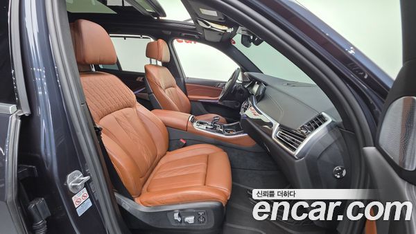 BMW X5 2022, фото 13