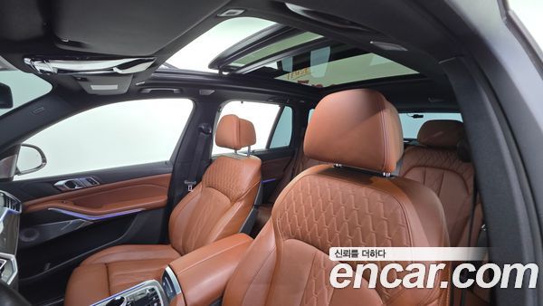 BMW X5 2022, фото 18