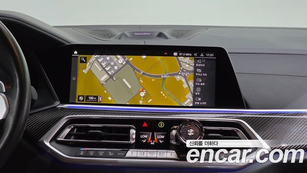 BMW X5 2022, фото 24