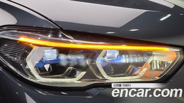 BMW X5 2022, фото 8