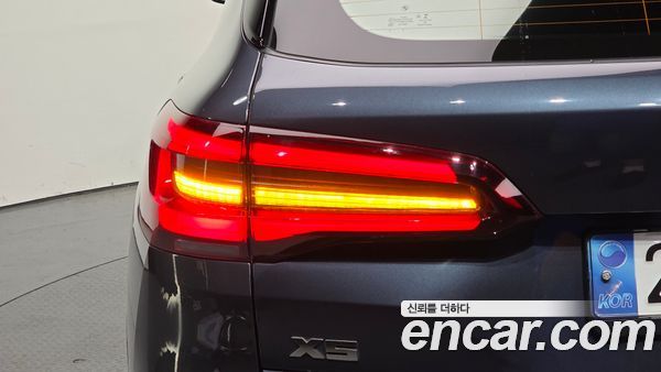 BMW X5 2022, фото 9