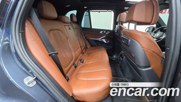 BMW X5 2022, фото 30