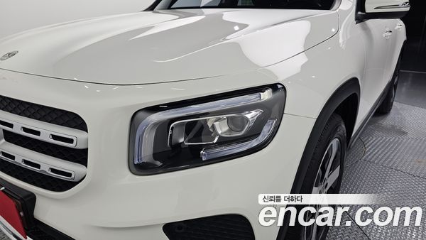 Mercedes-Benz GLB 2021, фото 8