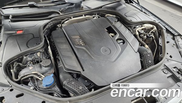Mercedes-Benz S-Class 2020, фото 6