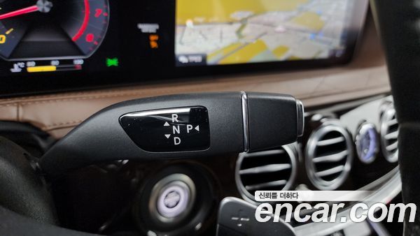 Mercedes-Benz S-Class 2020, фото 9