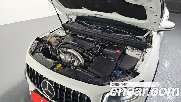 Mercedes-Benz GLB 2021, фото 6