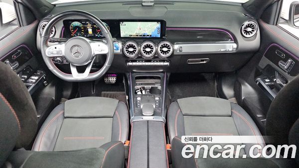 Mercedes-Benz GLB 2021, фото 10