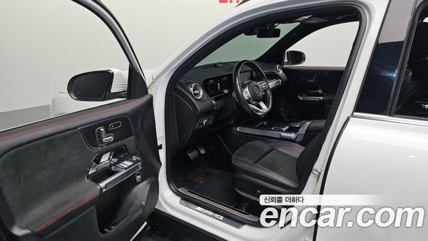 Mercedes-Benz GLB 2021, фото 13