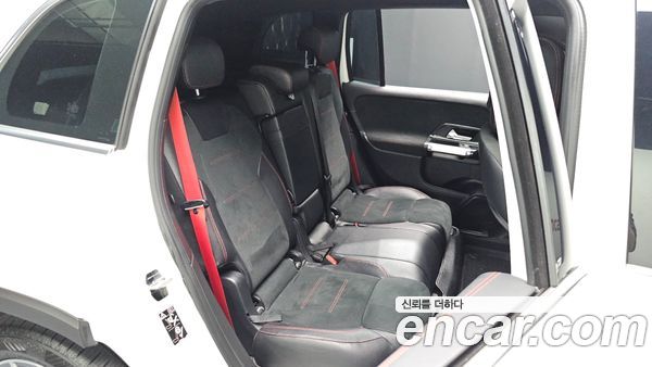 Mercedes-Benz GLB 2021, фото 17
