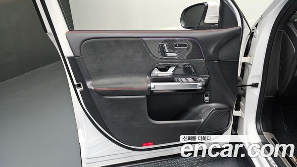 Mercedes-Benz GLB 2021, фото 14