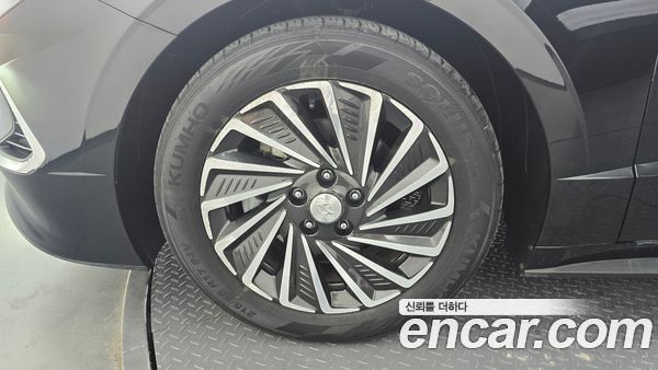 Hyundai Sonata 2021, фото 5