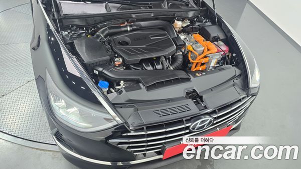Hyundai Sonata 2021, фото 6