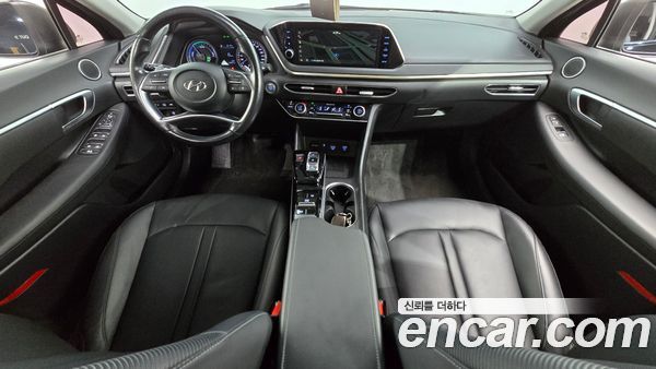 Hyundai Sonata 2021, фото 10