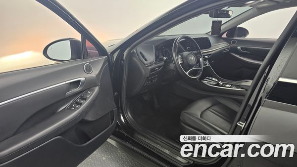 Hyundai Sonata 2021, фото 13