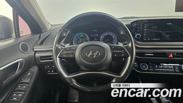 Hyundai Sonata 2021, фото 18
