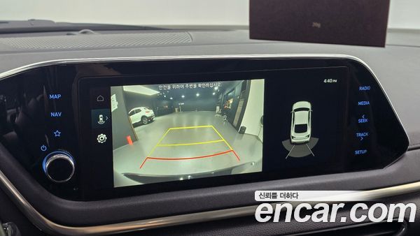 Hyundai Sonata 2021, фото 20