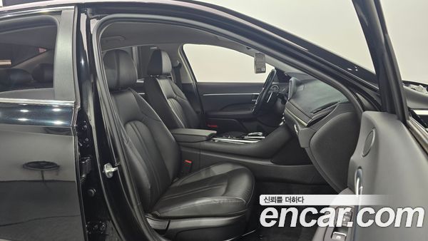 Hyundai Sonata 2021, фото 16