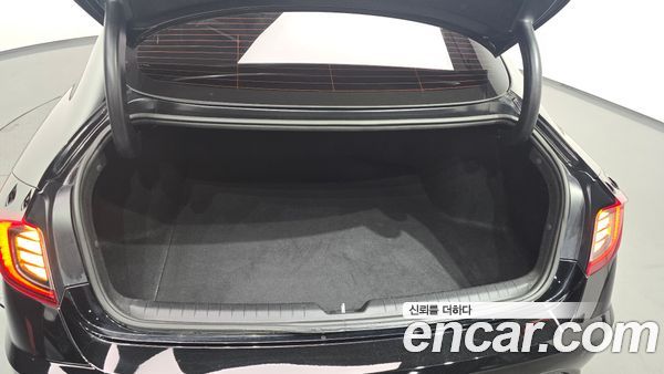Hyundai Sonata 2021, фото 30