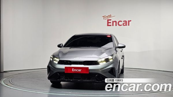 Kia K3 2022, фото 3