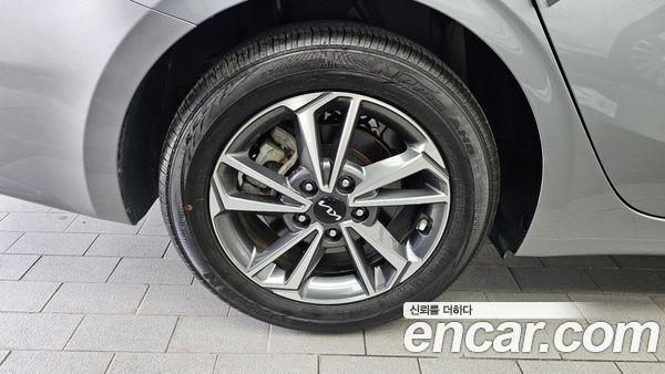 Kia K3 2022, фото 5