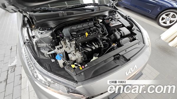 Kia K3 2022, фото 6
