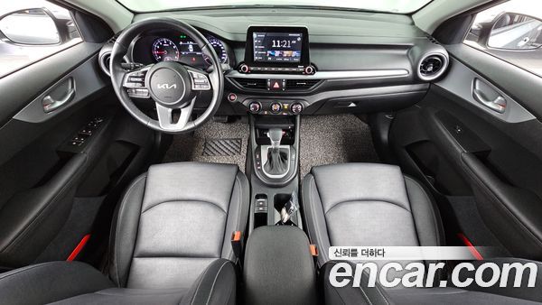 Kia K3 2022, фото 7