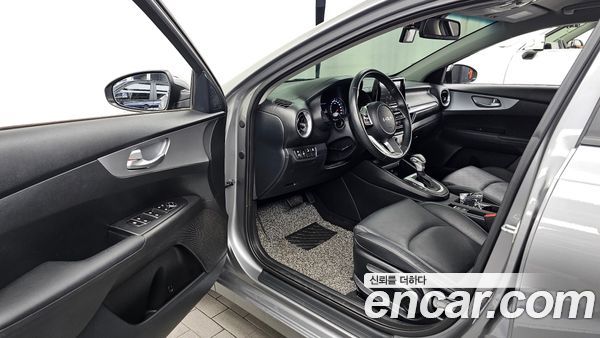 Kia K3 2022, фото 10