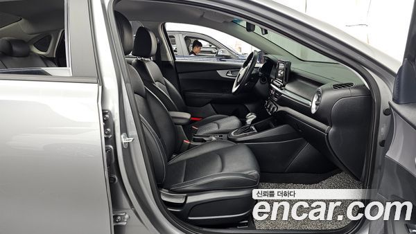 Kia K3 2022, фото 11