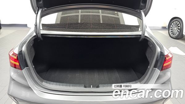 Kia K3 2022, фото 20