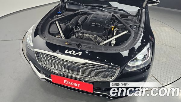 Kia K9 2020, фото 6