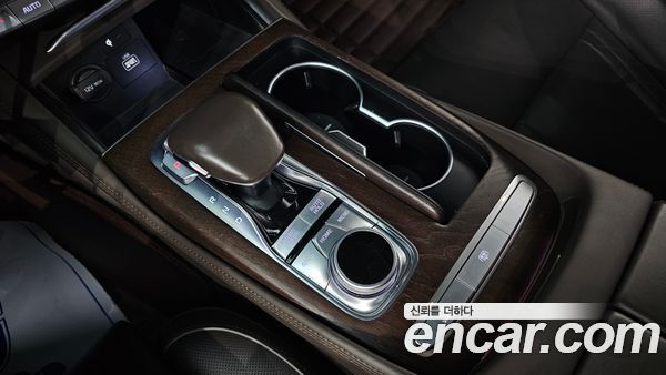 Kia K9 2020, фото 12