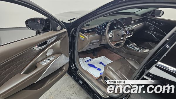 Kia K9 2020, фото 13