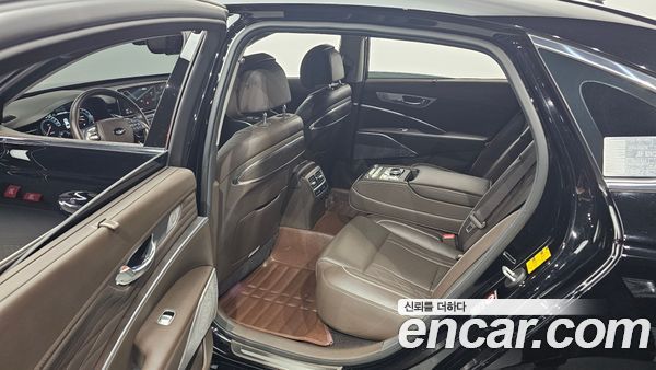 Kia K9 2020, фото 18