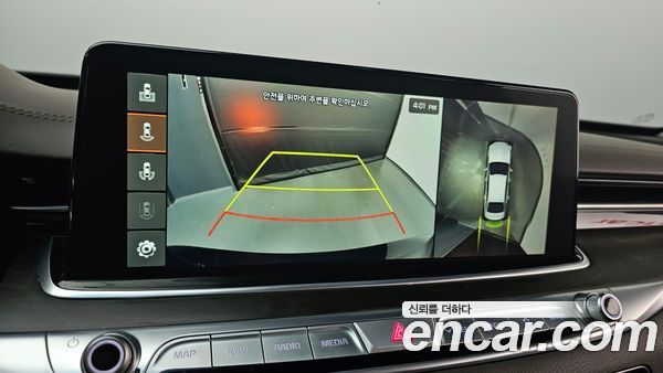 Kia K9 2020, фото 20