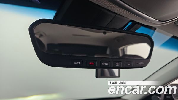 Kia K9 2020, фото 24