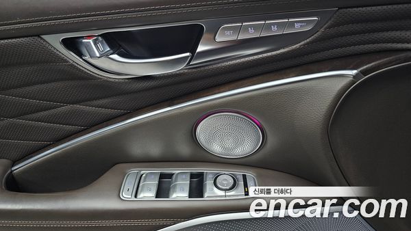 Kia K9 2020, фото 26