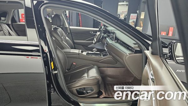 Kia K9 2020, фото 16