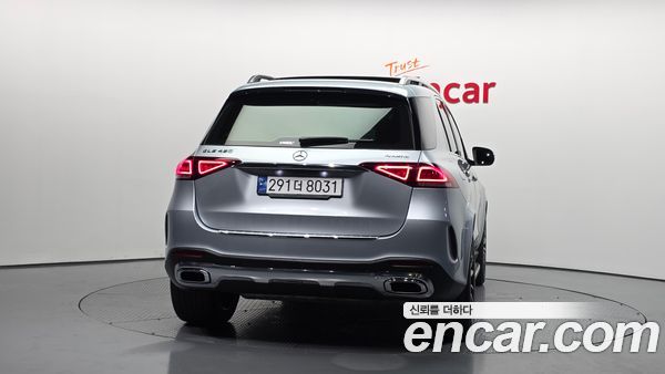 Mercedes-Benz GLE 2023, фото 4