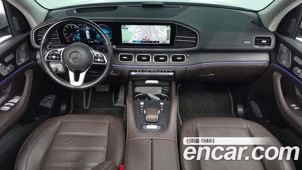 Mercedes-Benz GLE 2023, фото 7