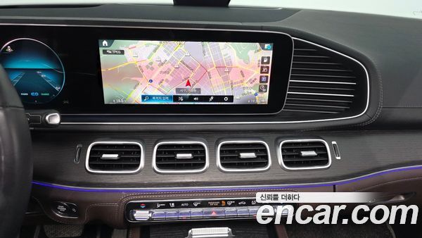 Mercedes-Benz GLE 2023, фото 14