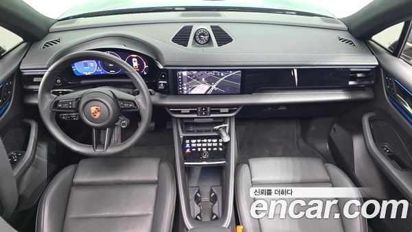Porsche Macan 2025, фото 7