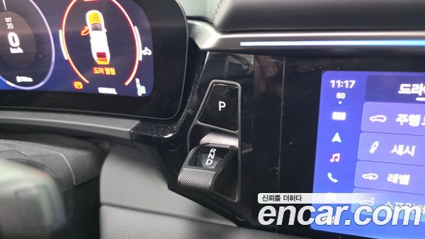 Porsche Macan 2025, фото 9