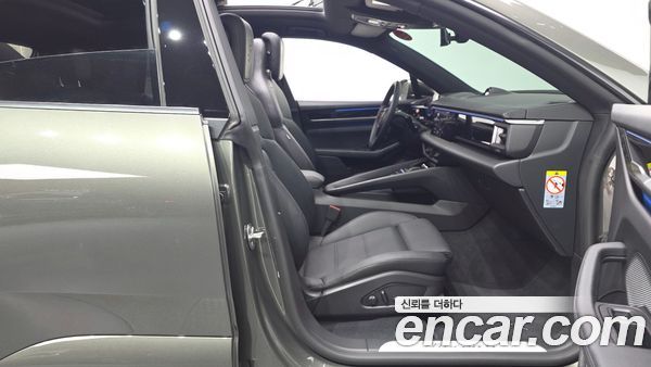 Porsche Macan 2025, фото 10