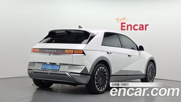 Hyundai IONIQ 5 2022, фото 2
