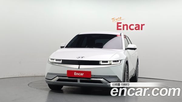 Hyundai IONIQ 5 2022, фото 3