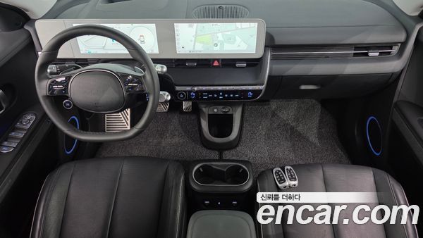 Hyundai IONIQ 5 2022, фото 10